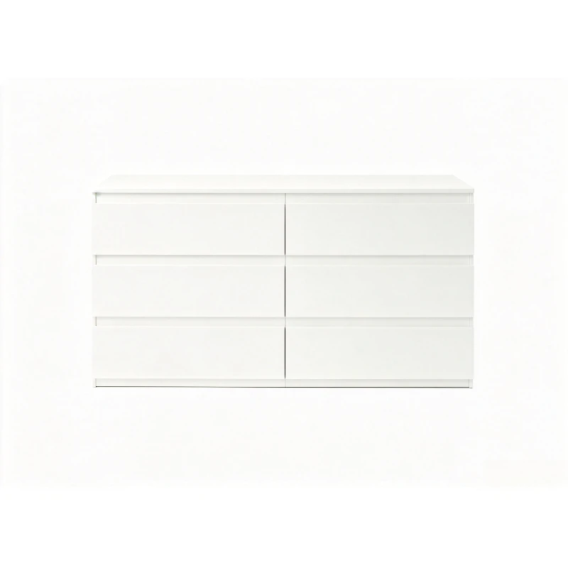 Six-Drawer Dresser( 47.24