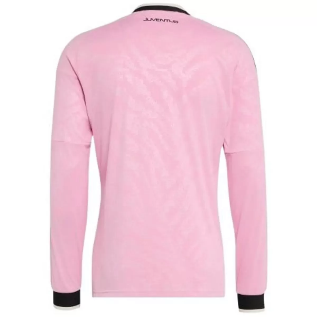 Juventus Away Long Sleeve Jersey 2026/27