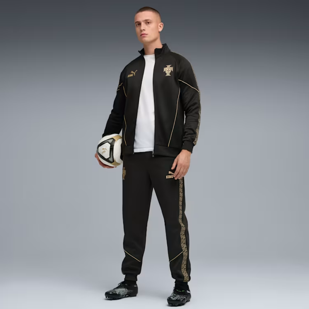 Portugal Full-Zip Training Jacket Kit(Top+Pants) 2026