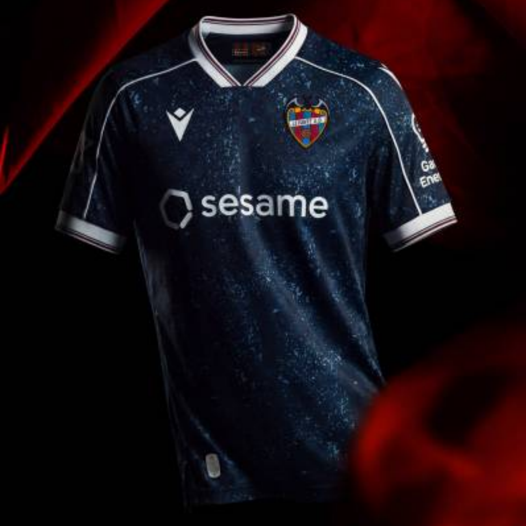 Levante Fourth Jersey 2026/27