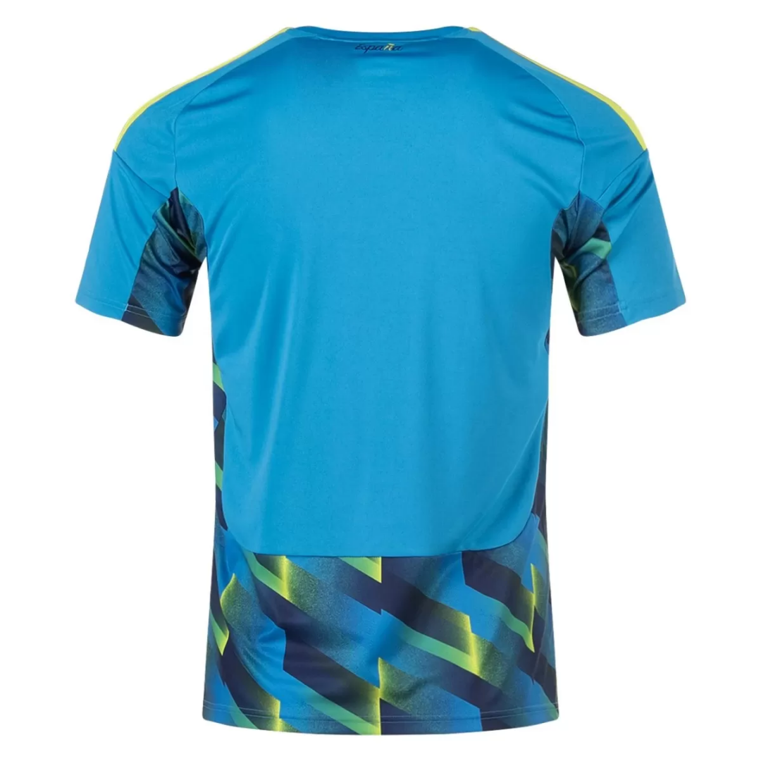 Spain Goalkeeper Jersey World Cup 2026