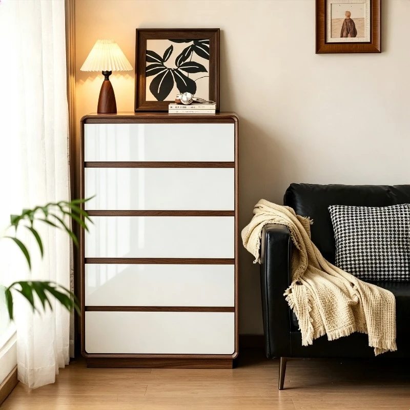 Five-drawer storage cabinet(27.56