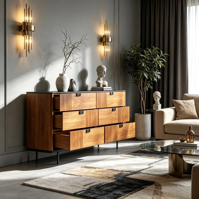 solid wood cabinet(47.24-62.99