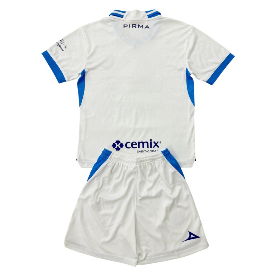 Kid's Cruz Azul Away Kit 2026/27