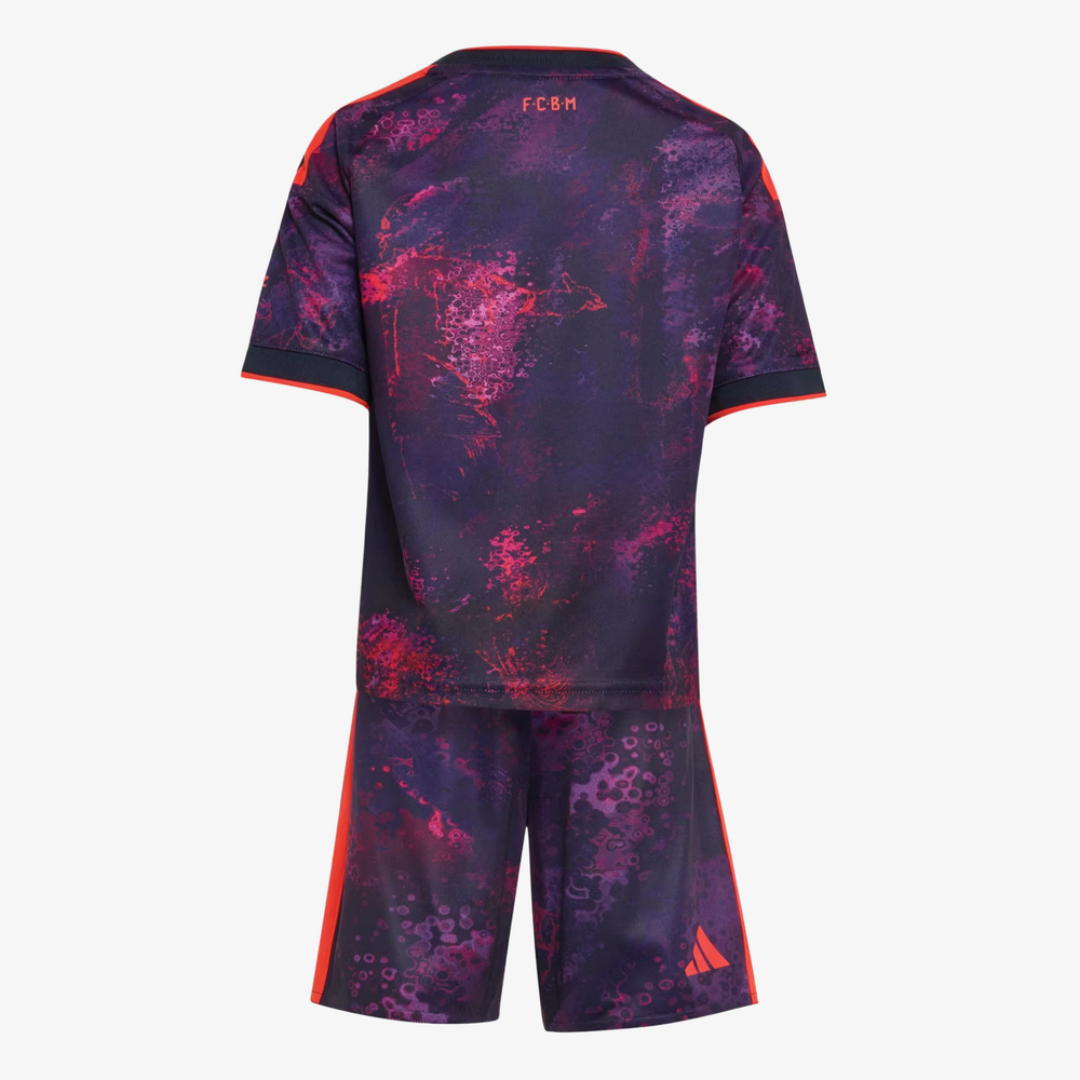 Kid's Bayern Munich Third Kit 2026/27