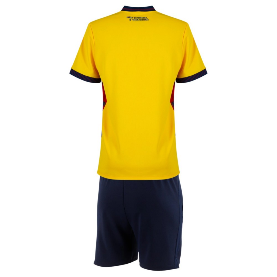 Kid's Ecuador Home Kit 2026