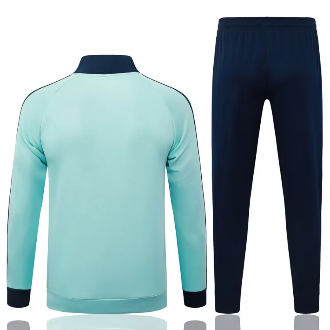 Kid's Germany Full-Zip Training Jacket Kit(Top+Pants) 2026