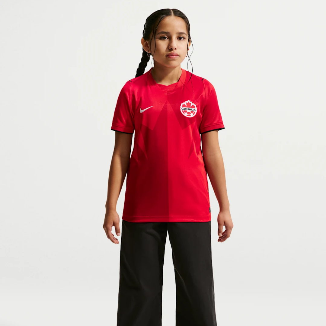 Kid's Canada Home Kit 2026
