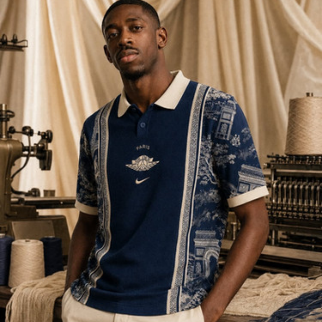 PSG x Nike x Dior Special Jersey 2026/27