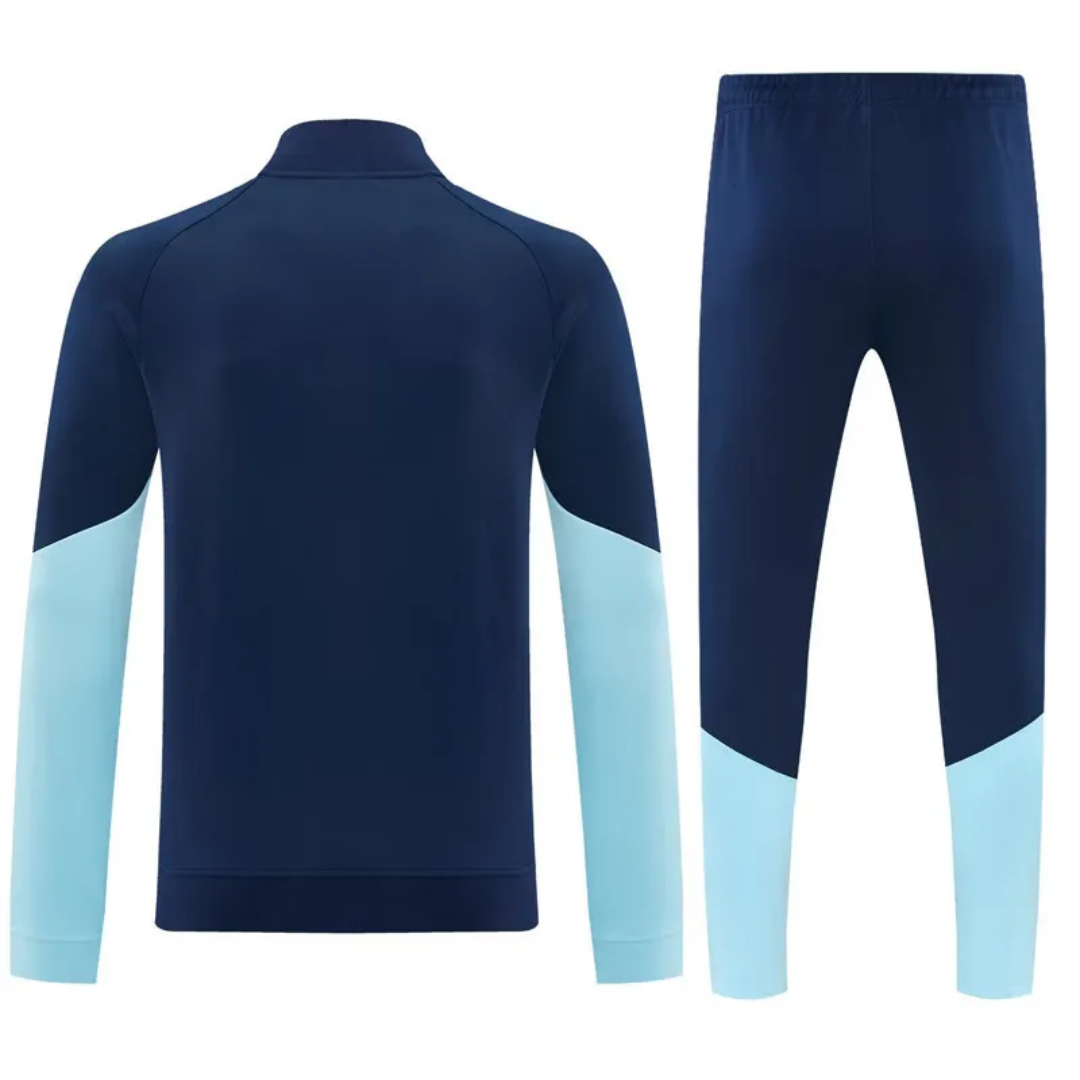 Argentina Full-Zip Training Jacket Kit(Top+Pants) 2026