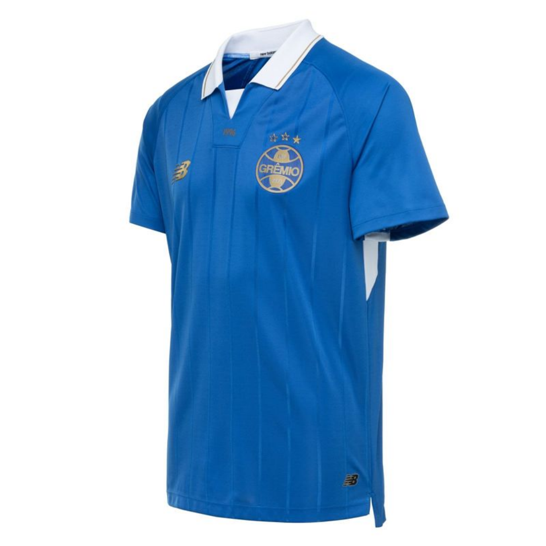 Grêmio FBPA Third Jersey 2026/27