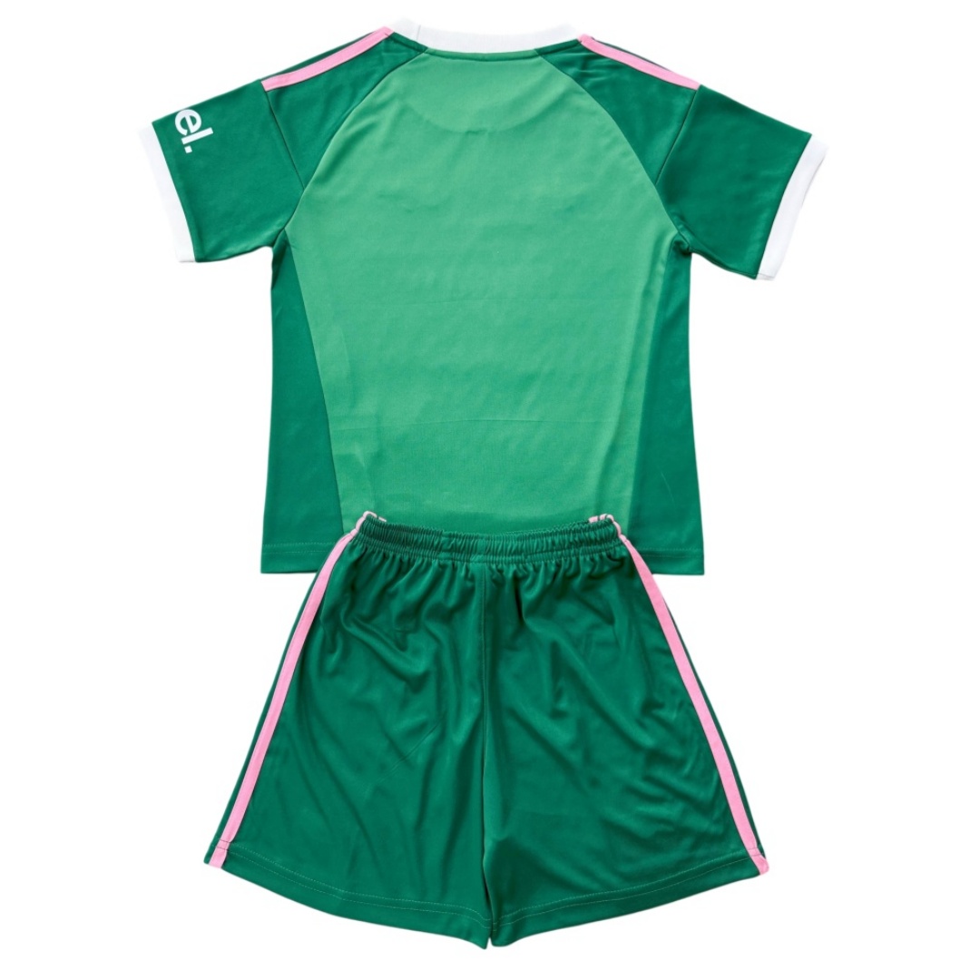 Kid's Arsenal Goalkeeper Kit 2026/27