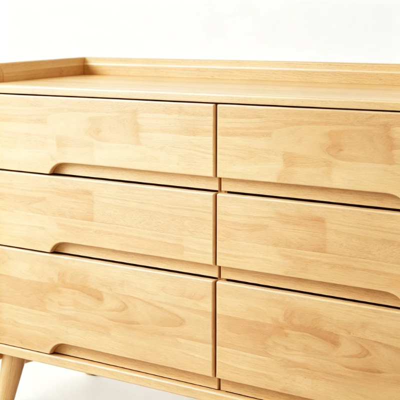 Medieval six-drawer chest(47.24