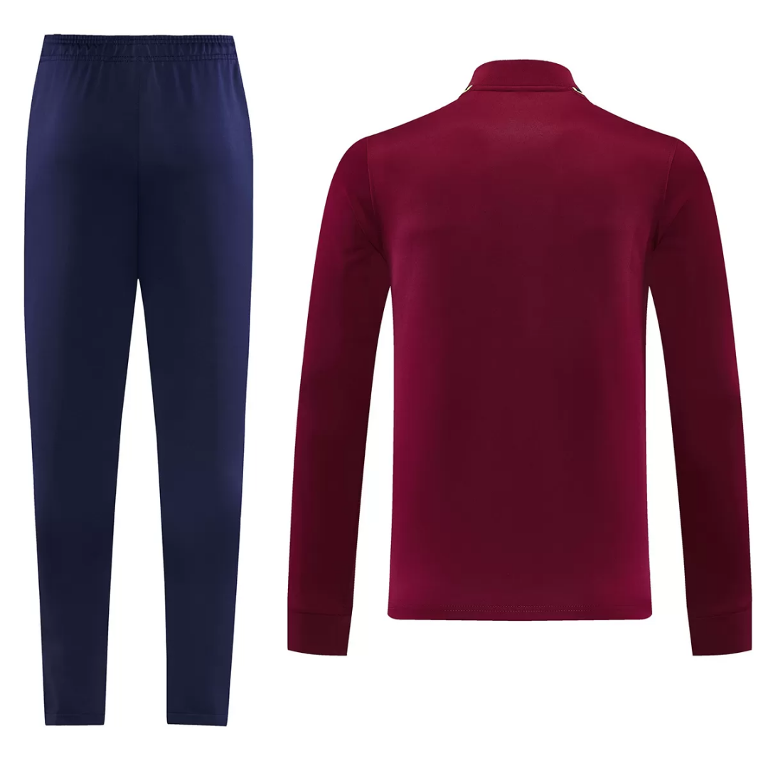 Barcelona Full-Zip Training Jacket Kit(Top+Pants) 2026/27