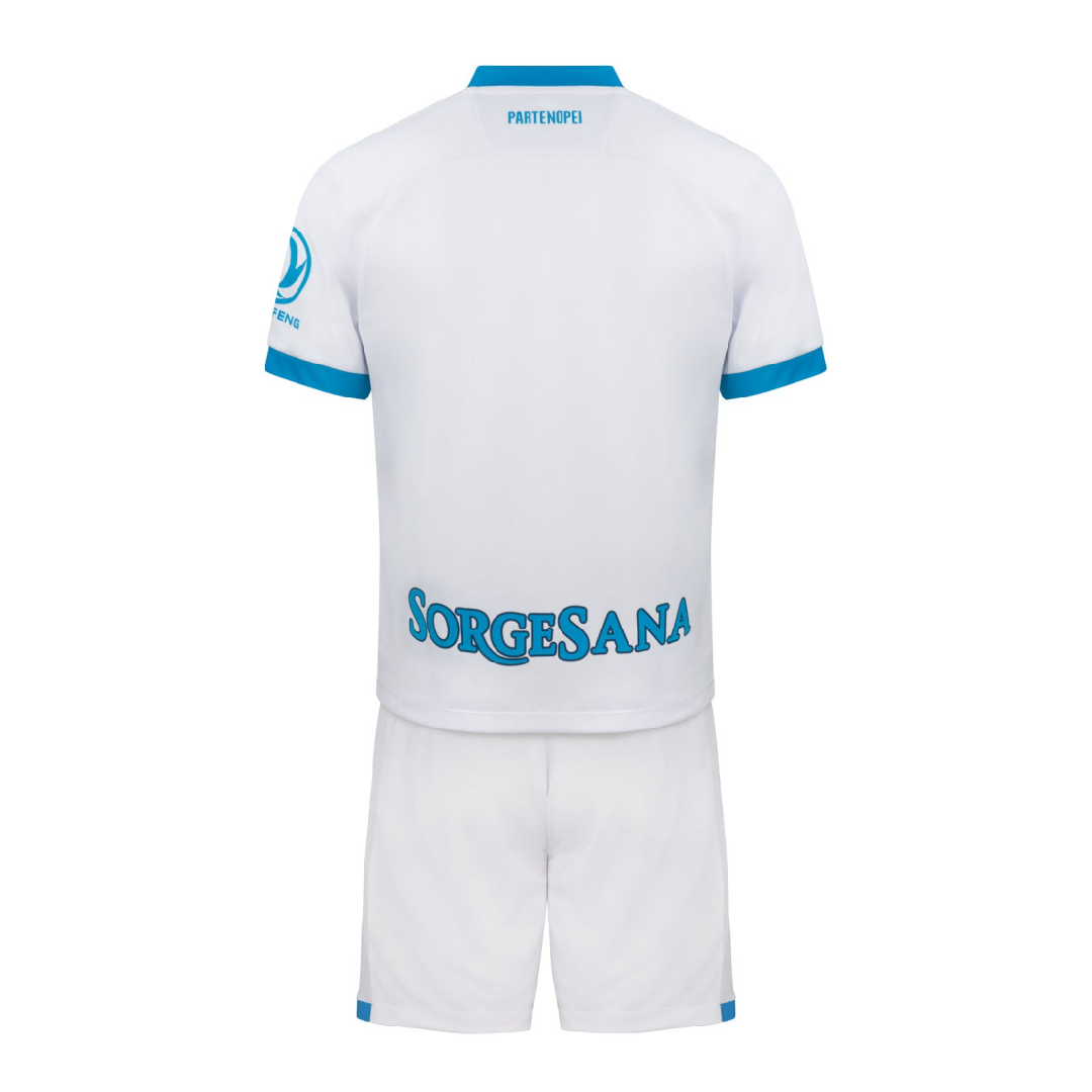 Kid's SSC Napoli Away Kit 2026/27