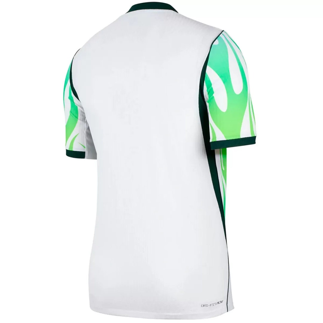 Player Version Nigeria Away Authentic Jersey World Cup 2026