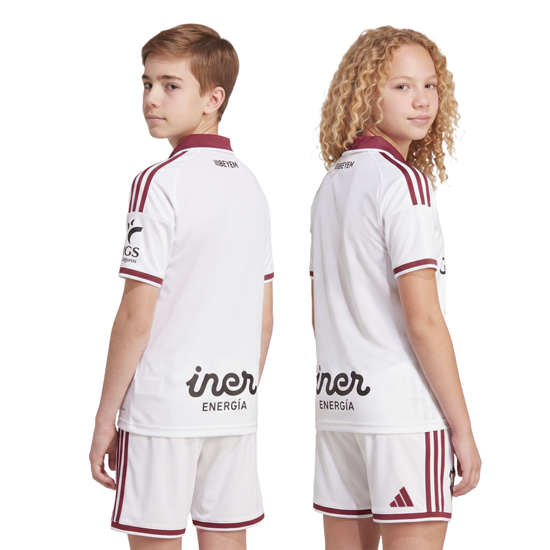 Kid's Albacete Home Kit 2026/27