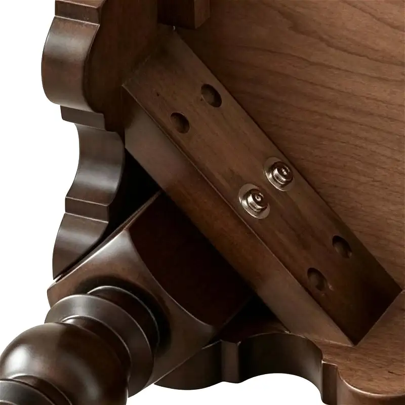 Solid wood dining table and chair set（59.06
