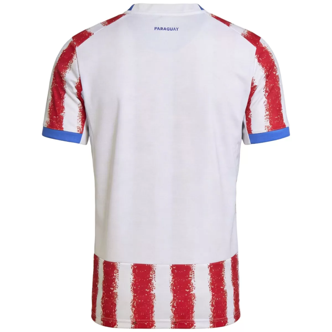 Paraguay Home Jersey World Cup 2026