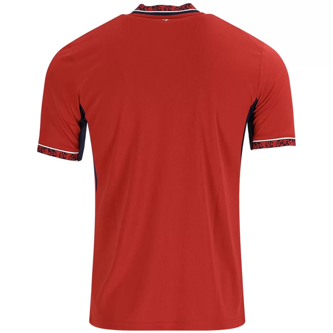 Czech Home Jersey World Cup 2026