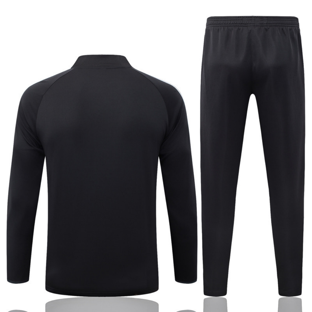 Kid's Germany 1/4 Zipper Sweat Kit(Top+Pants) 2026