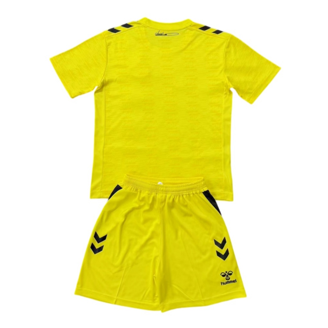 Kid's Sunderland Goalkeeper Kit 2026/27