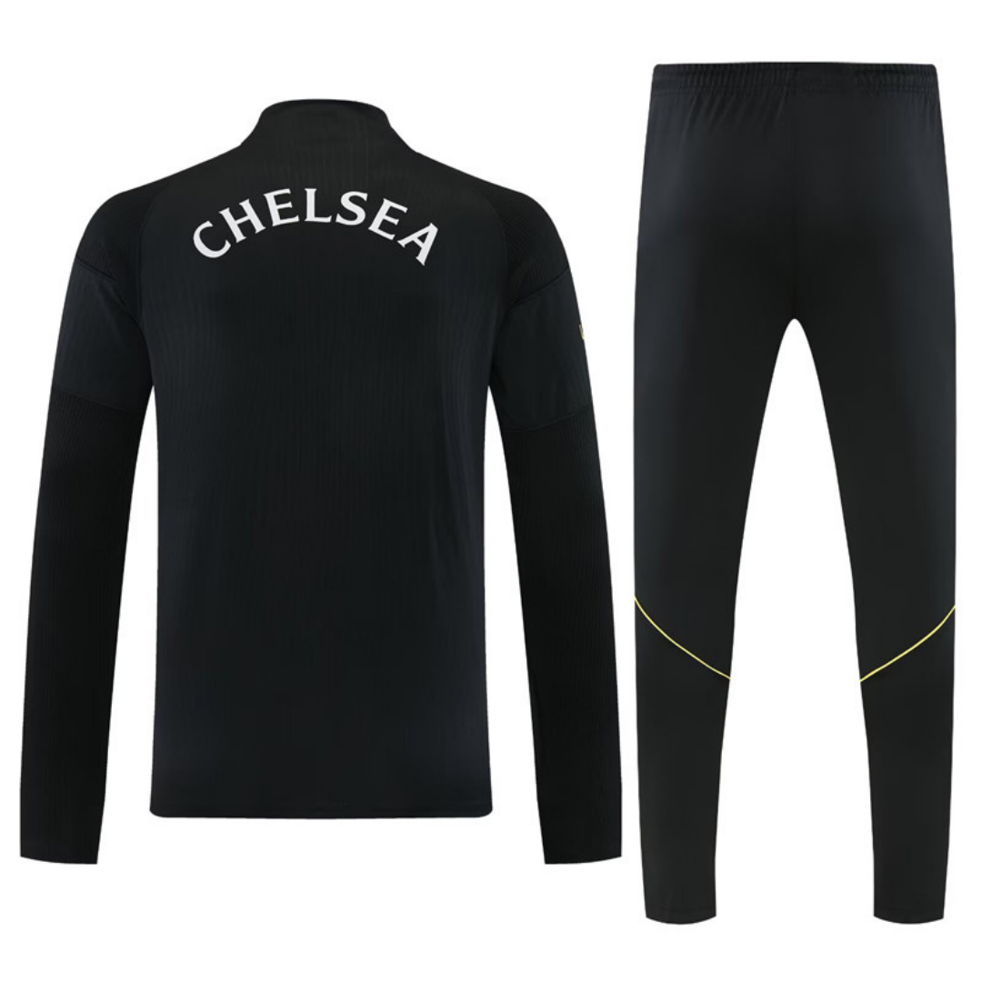Chelsea 1/4 Zipper Sweat Kit(Top+Pants) 2026/27