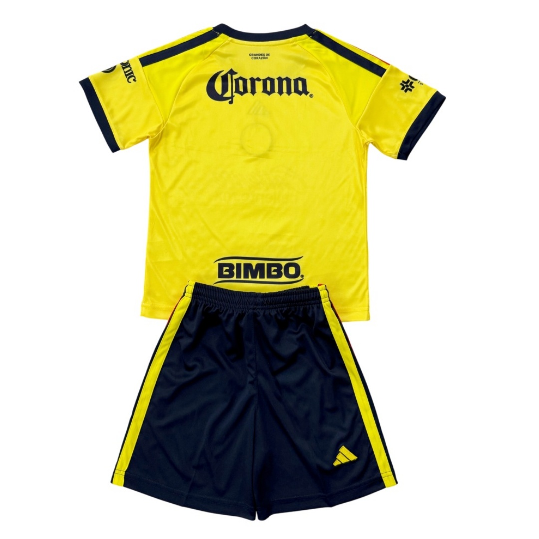 Kid's Club America Home Kit 2026/27