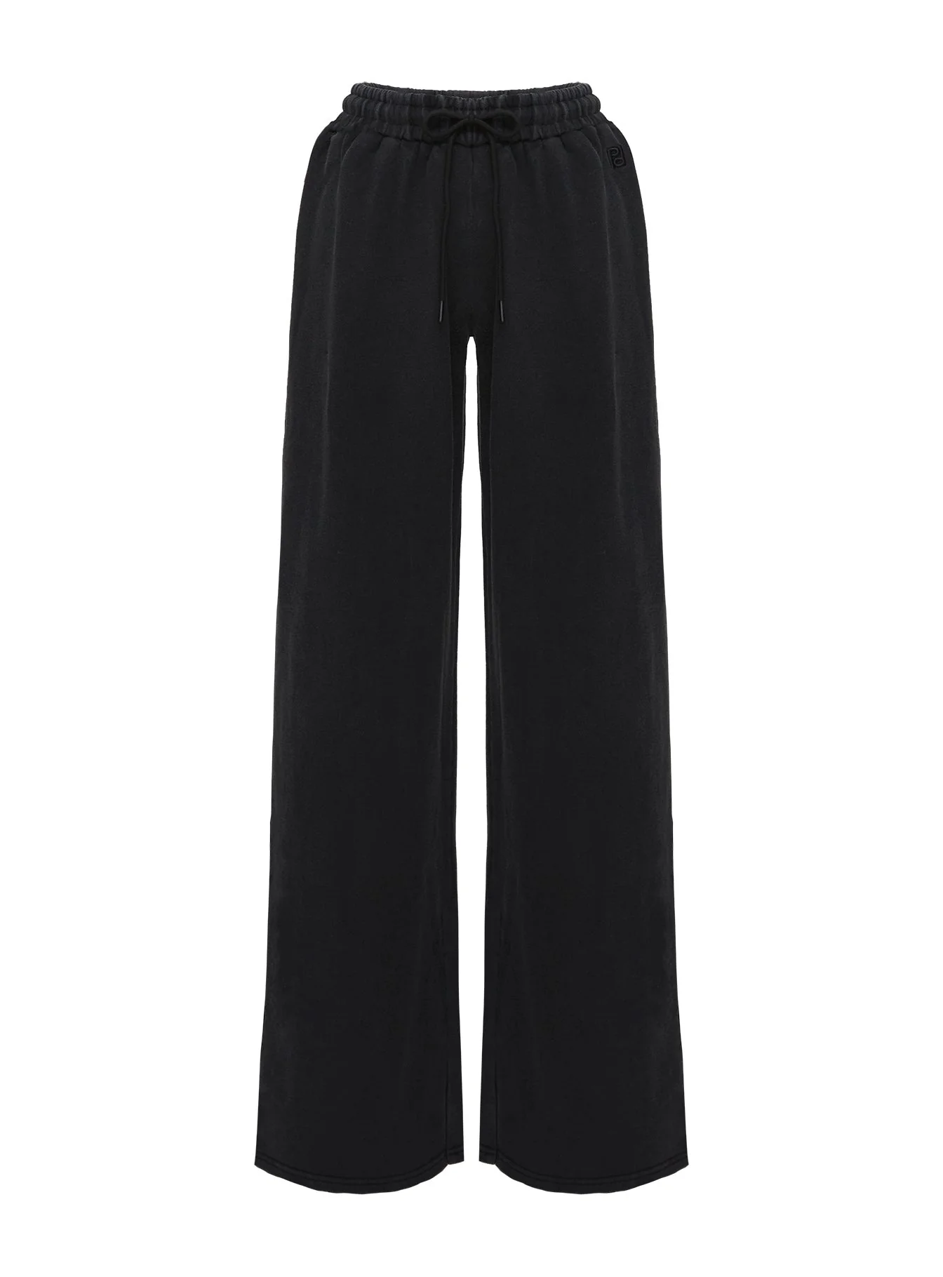 All Day Straight Leg Sweatpants Washed Black