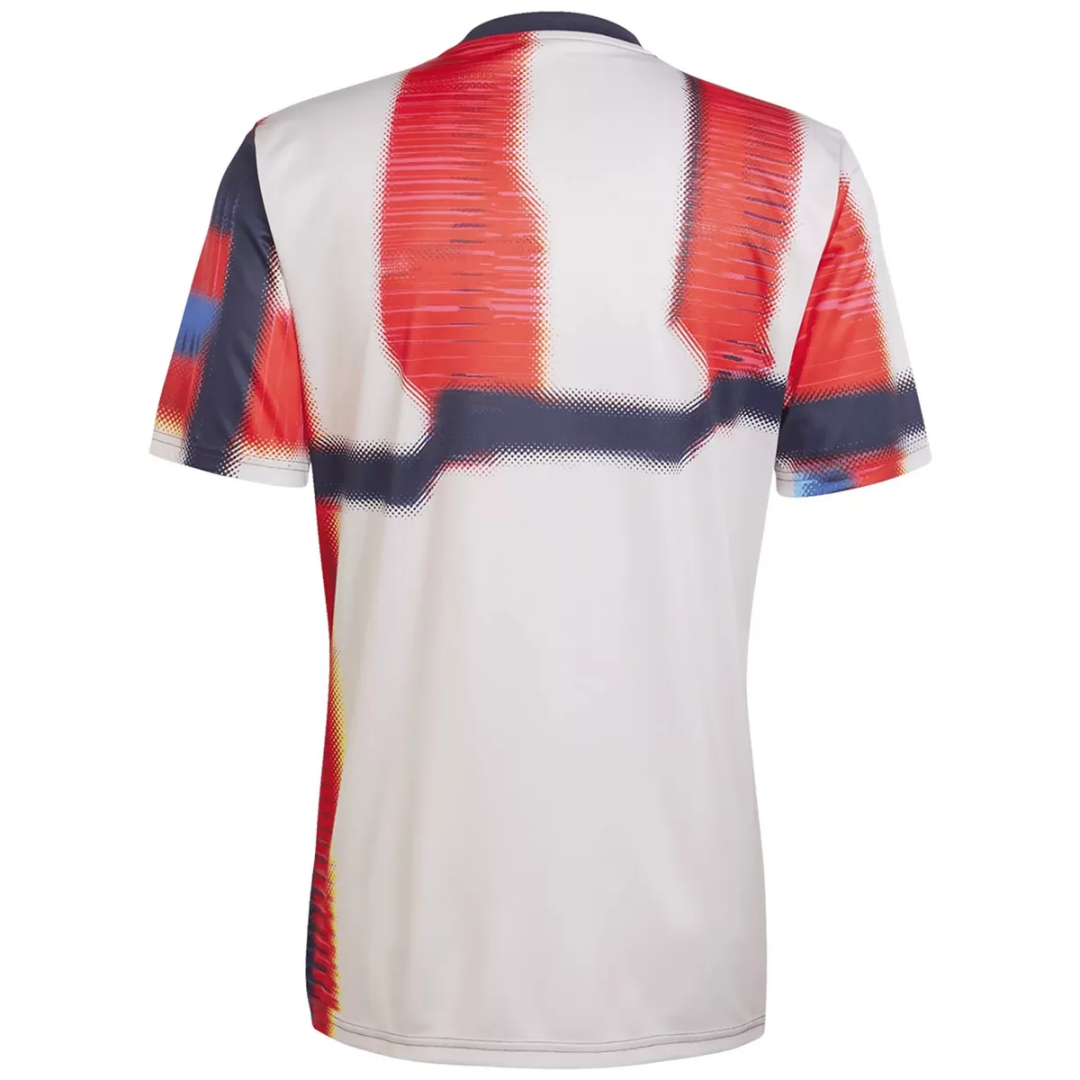 Bayern Munich Pre-Match Training Jersey 2025/26