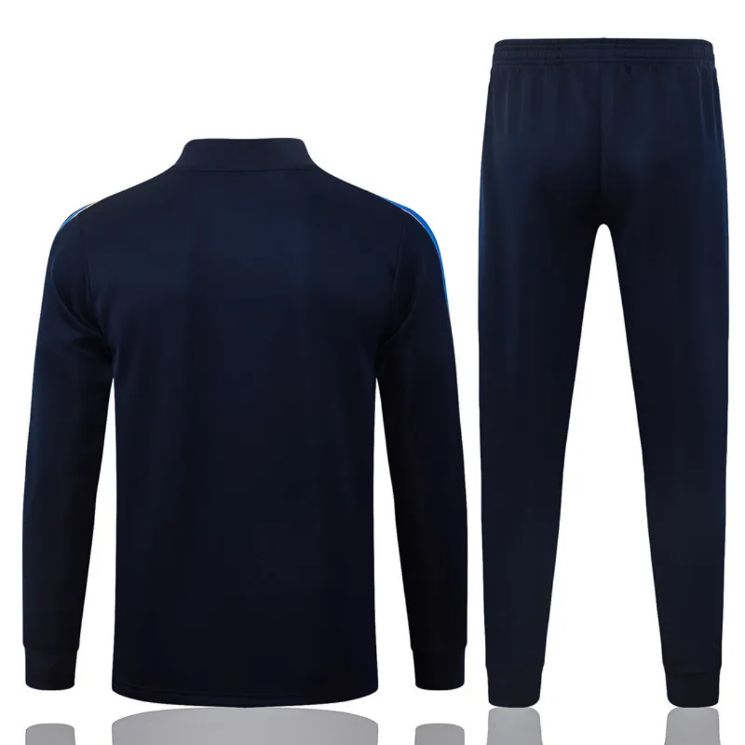 France Full-Zip Training Jacket Kit(Top+Pants) 2026