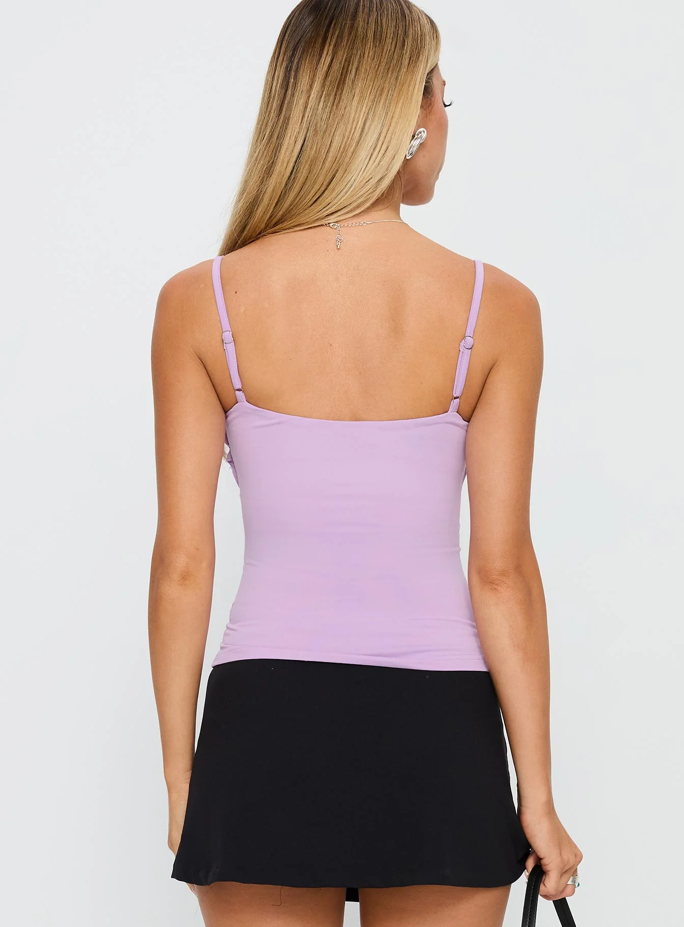 Kienan Top Lilac