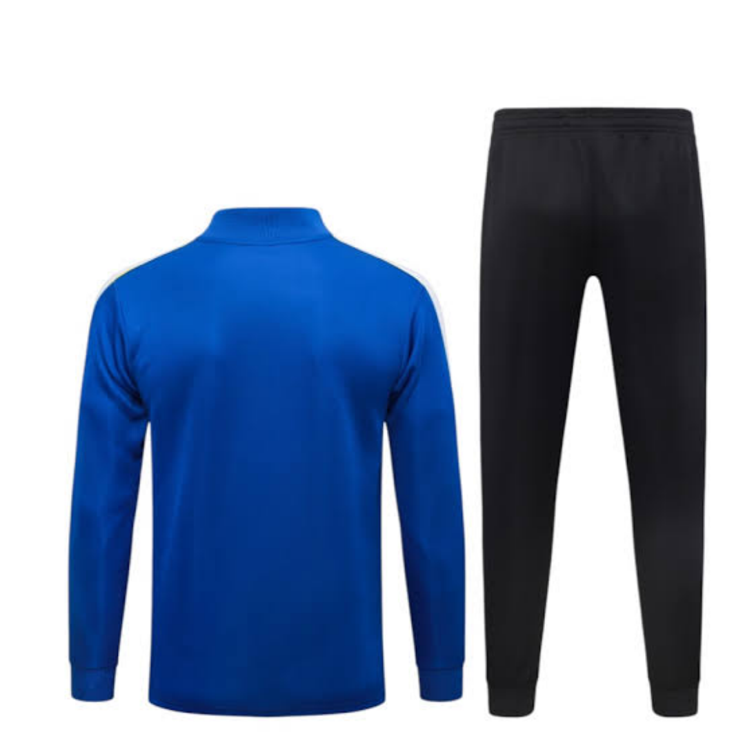 Chelsea Full-Zip Training Jacket Kit(Top+Pants) 2026/27