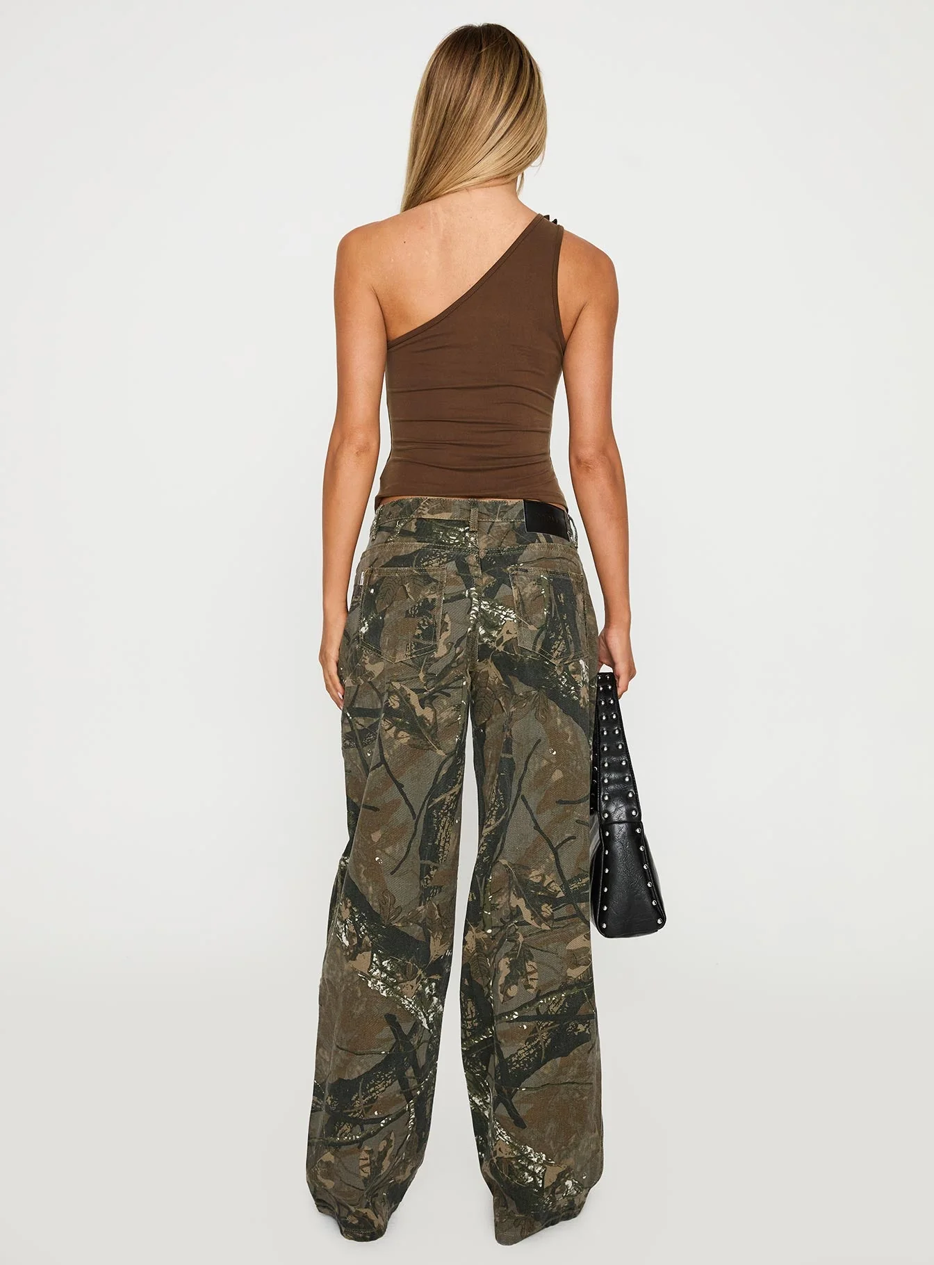 Raiders Cargo Pant Camouflage