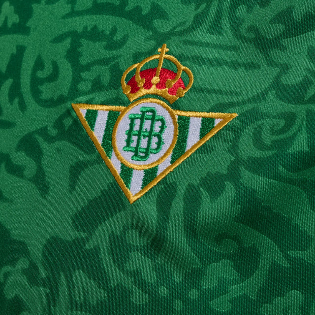 Real Betis Away Long Sleeve Jersey 2026/27
