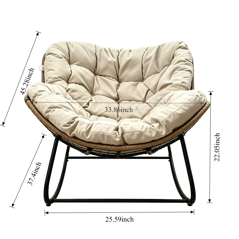 Bird's Nest Rocking Chair(33.86