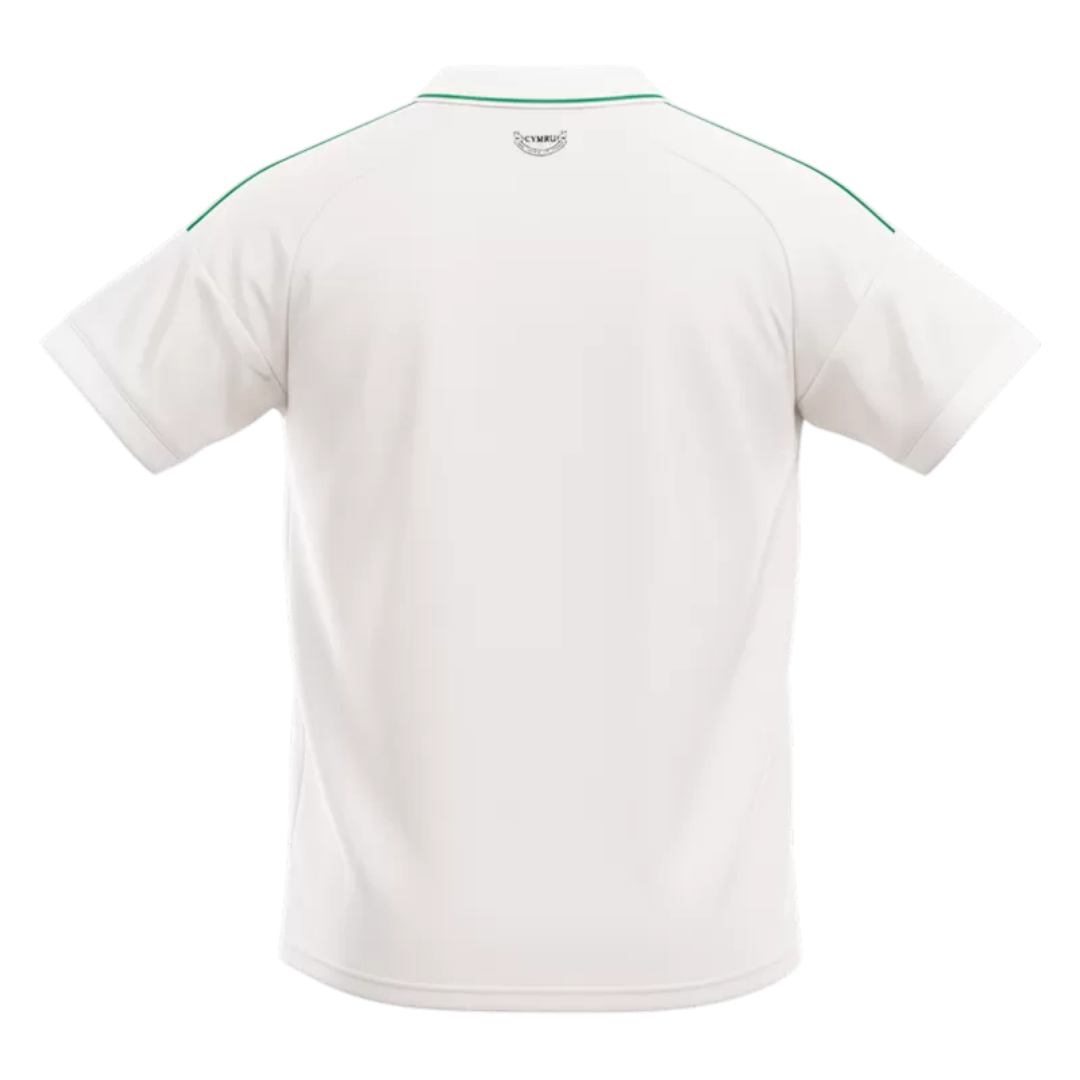 Wales Away Jersey World Cup 2026