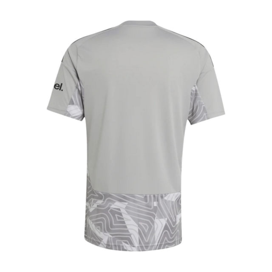 Arsenal Goalkeeper Jersey 2026/27 Grey
