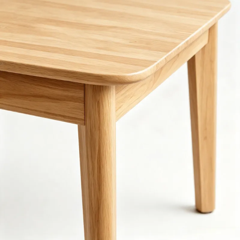 Rectangular dining table(51.18