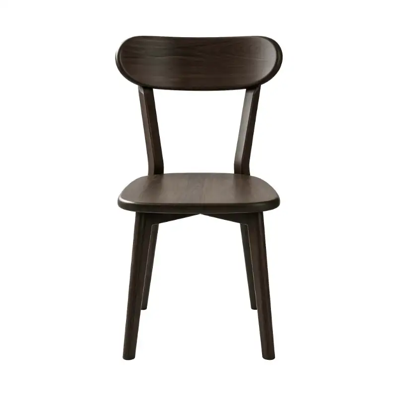 Dining chair, back support