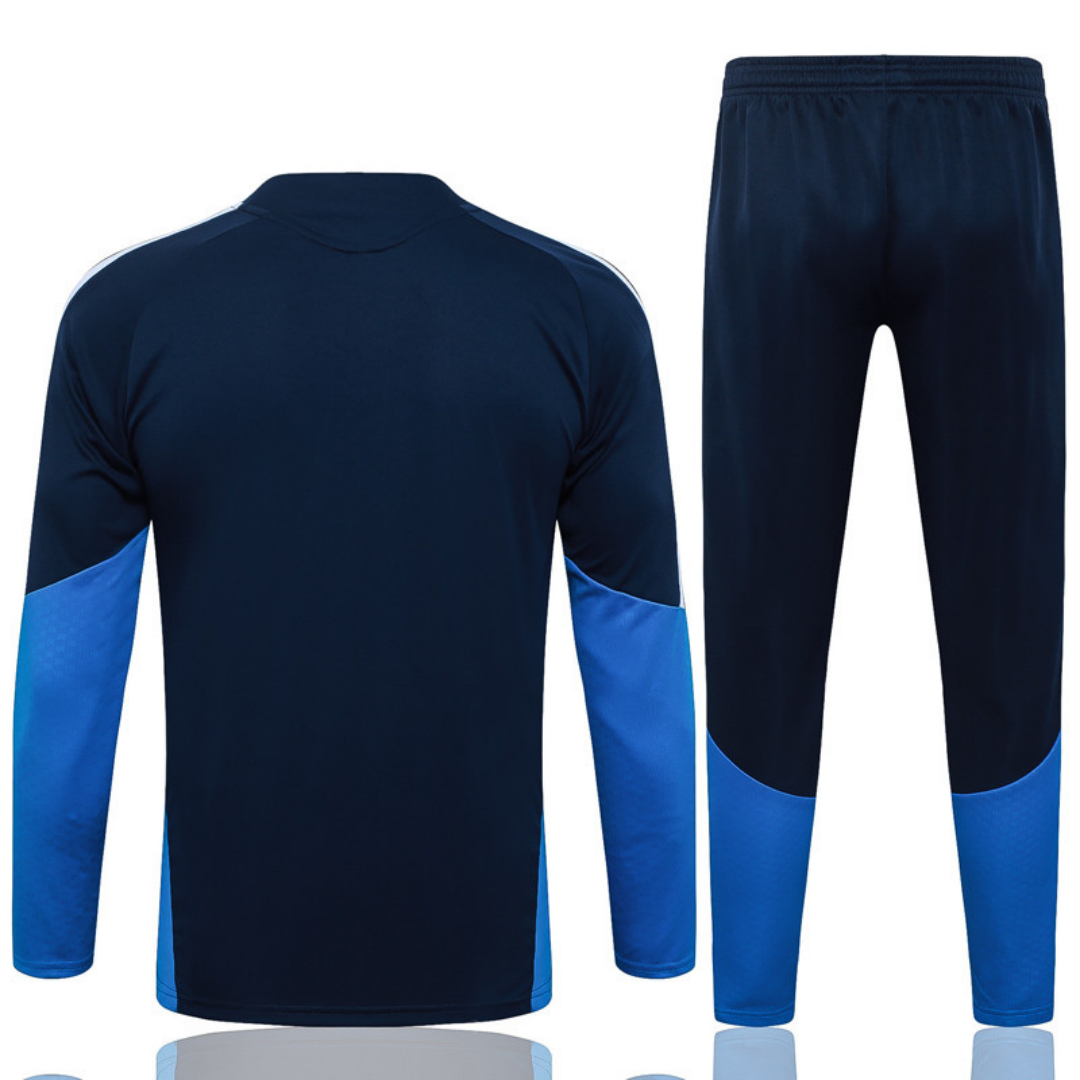 Cruzeiro EC 1/4 Zipper Sweat Kit(Top+Pants) 2026/27