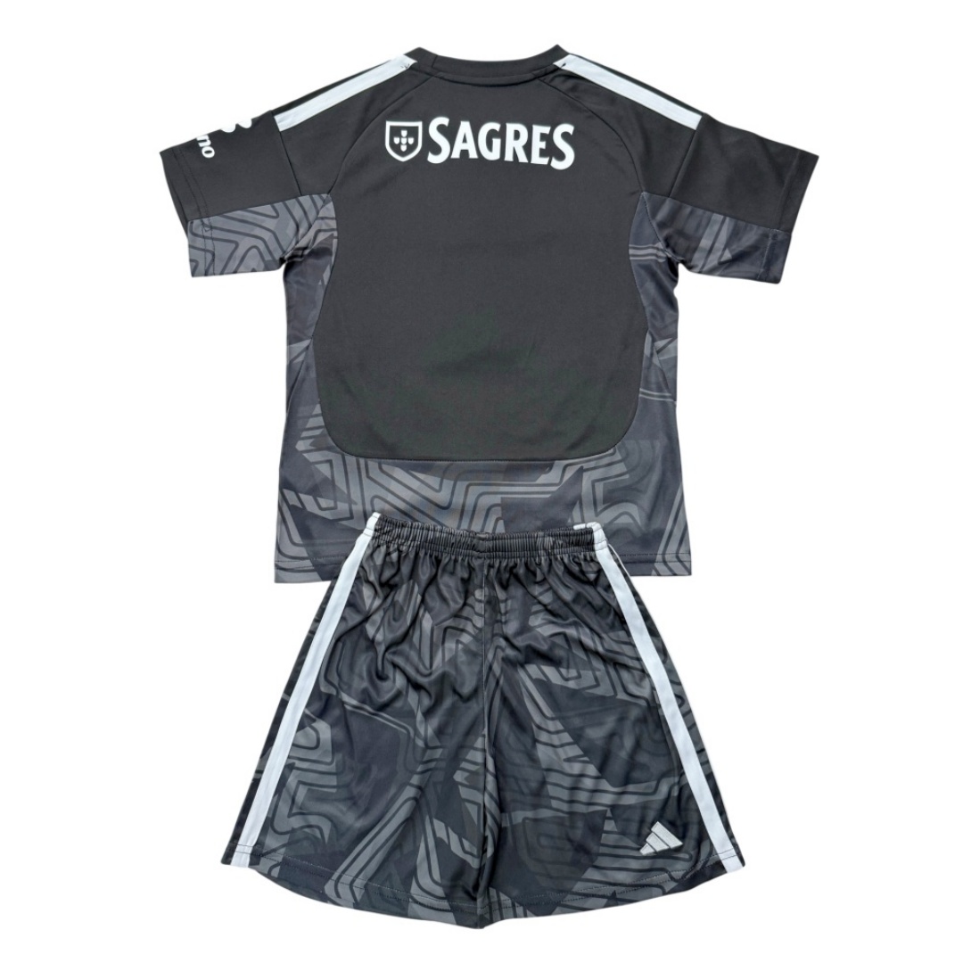 Kid's Benfica Goalkeeper Kit 2026/27