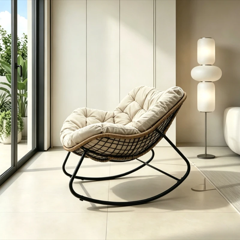 Bird's Nest Rocking Chair(33.86