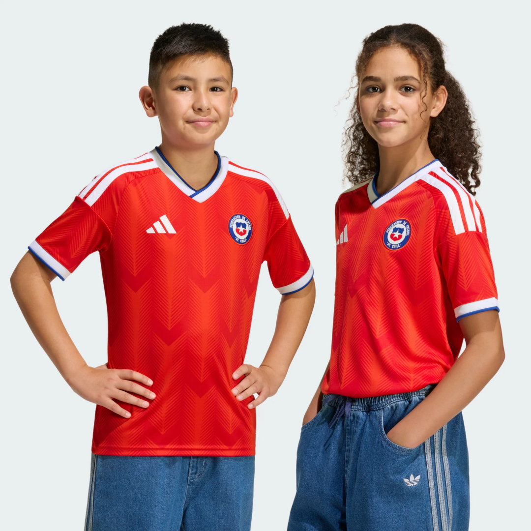 Kid's Chile Home Kit 2026