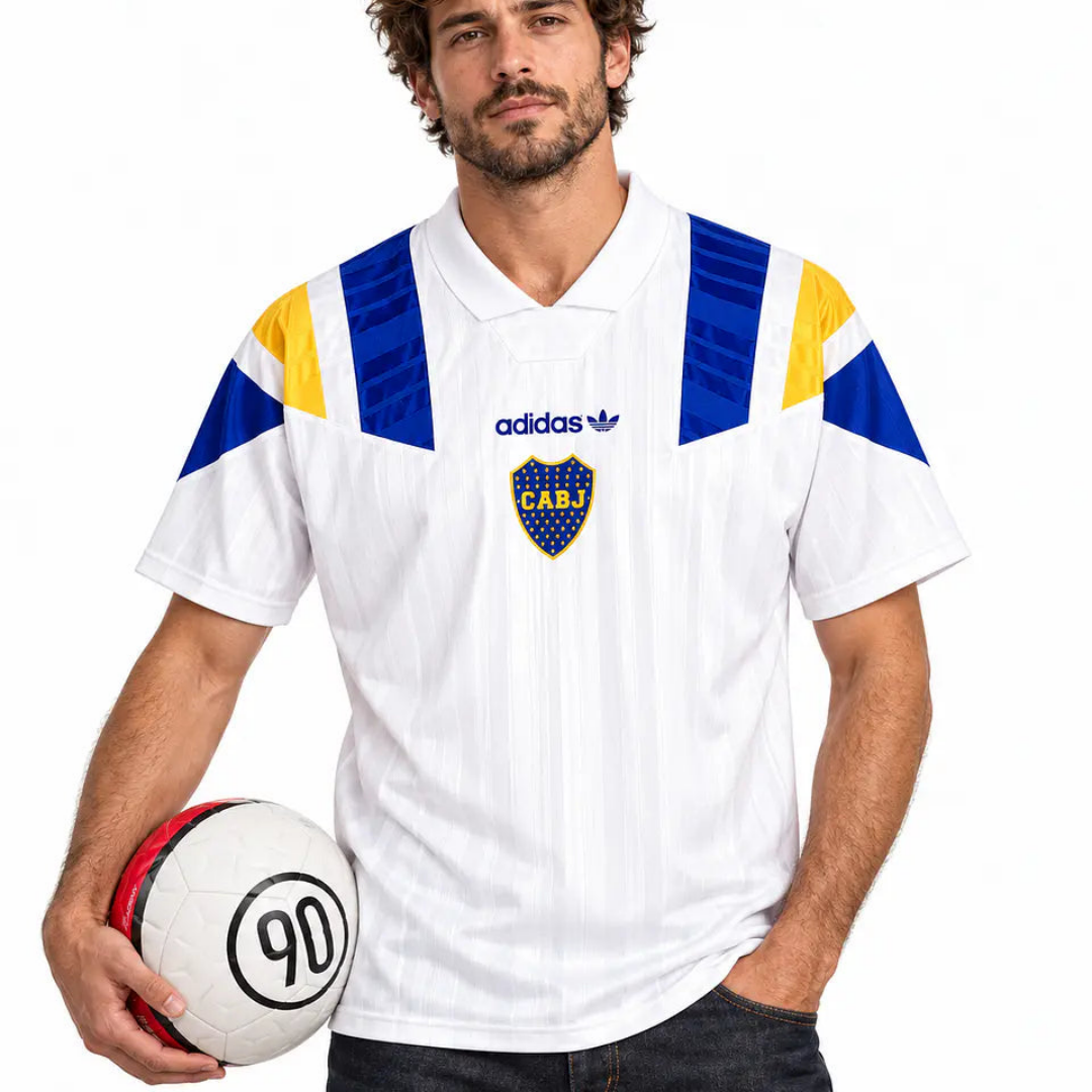 Boca Juniors EQT Jersey 2026/27
