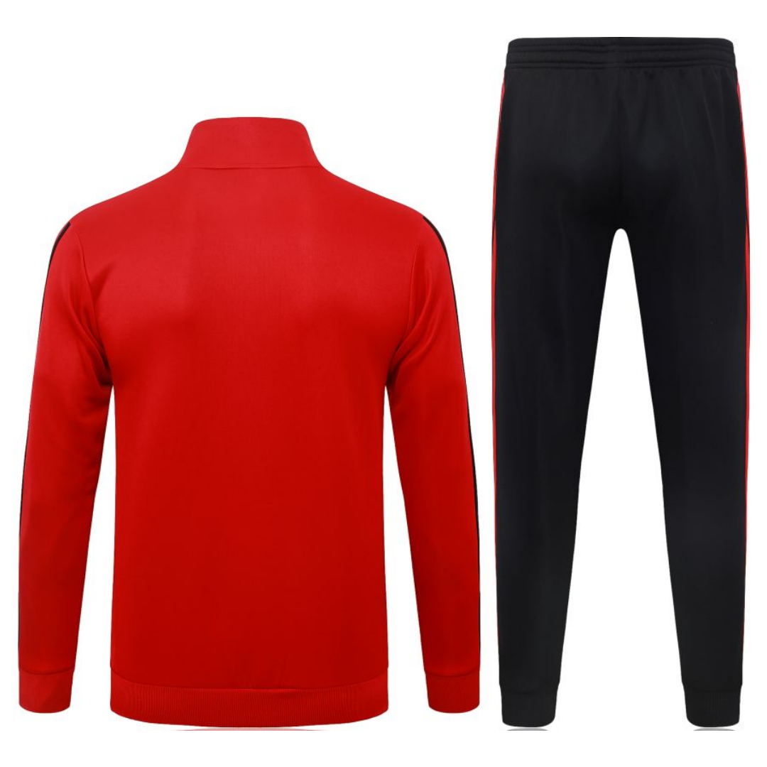 Manchester United Full-Zip Training Jacket Kit(Top+Pants) 2026/27