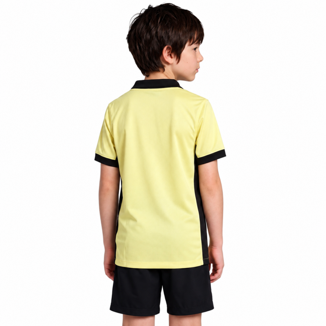 Kid's CR Vasco da Gama Third Kit 2026/27