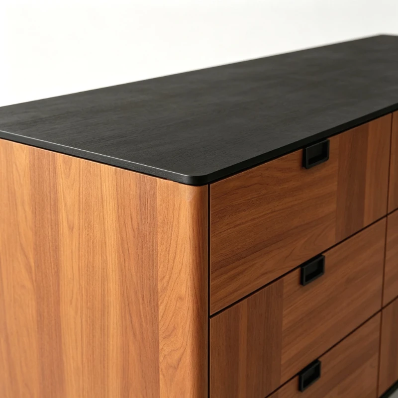 solid wood cabinet, modular(70.86-86.61