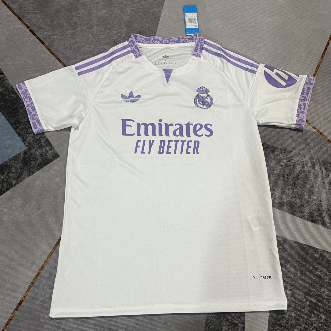 Real Madrid Special Jersey 2026/27