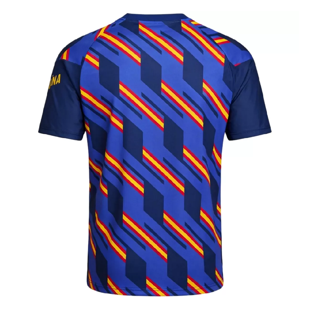 Spain Pre-Match Training Jersey World Cup 2026